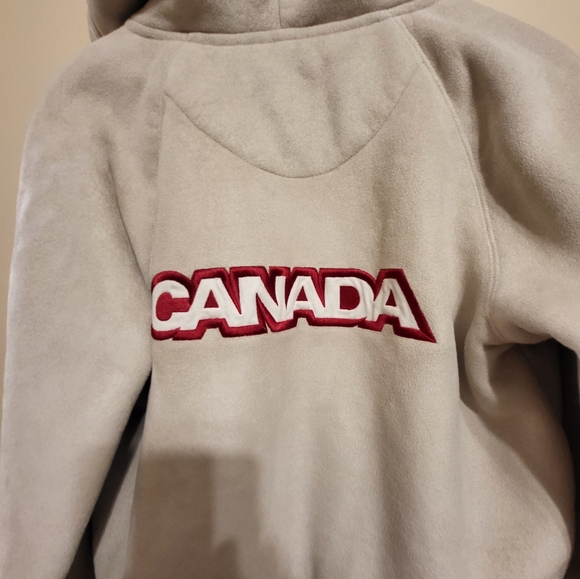 2006 Olympic Hoodie - Picture 6 of 6